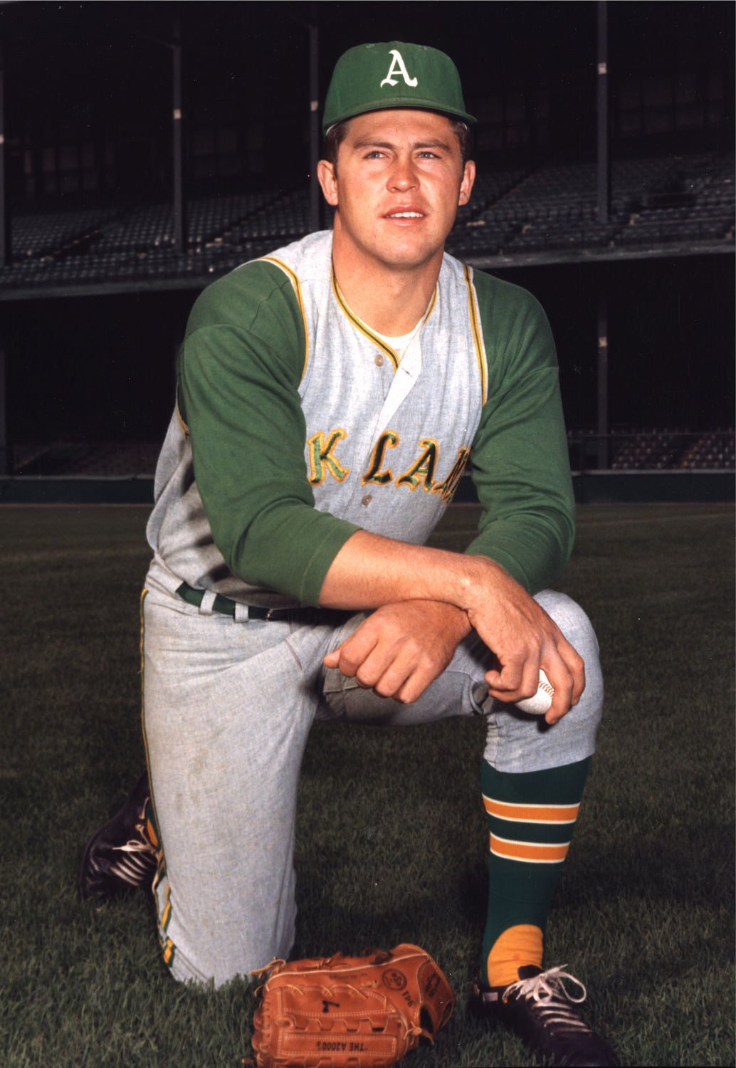 Catfish Hunter wins 1974 AL Cy Young Award Baseball Hall of Fame